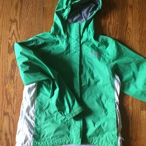 The North Face Rain Coat